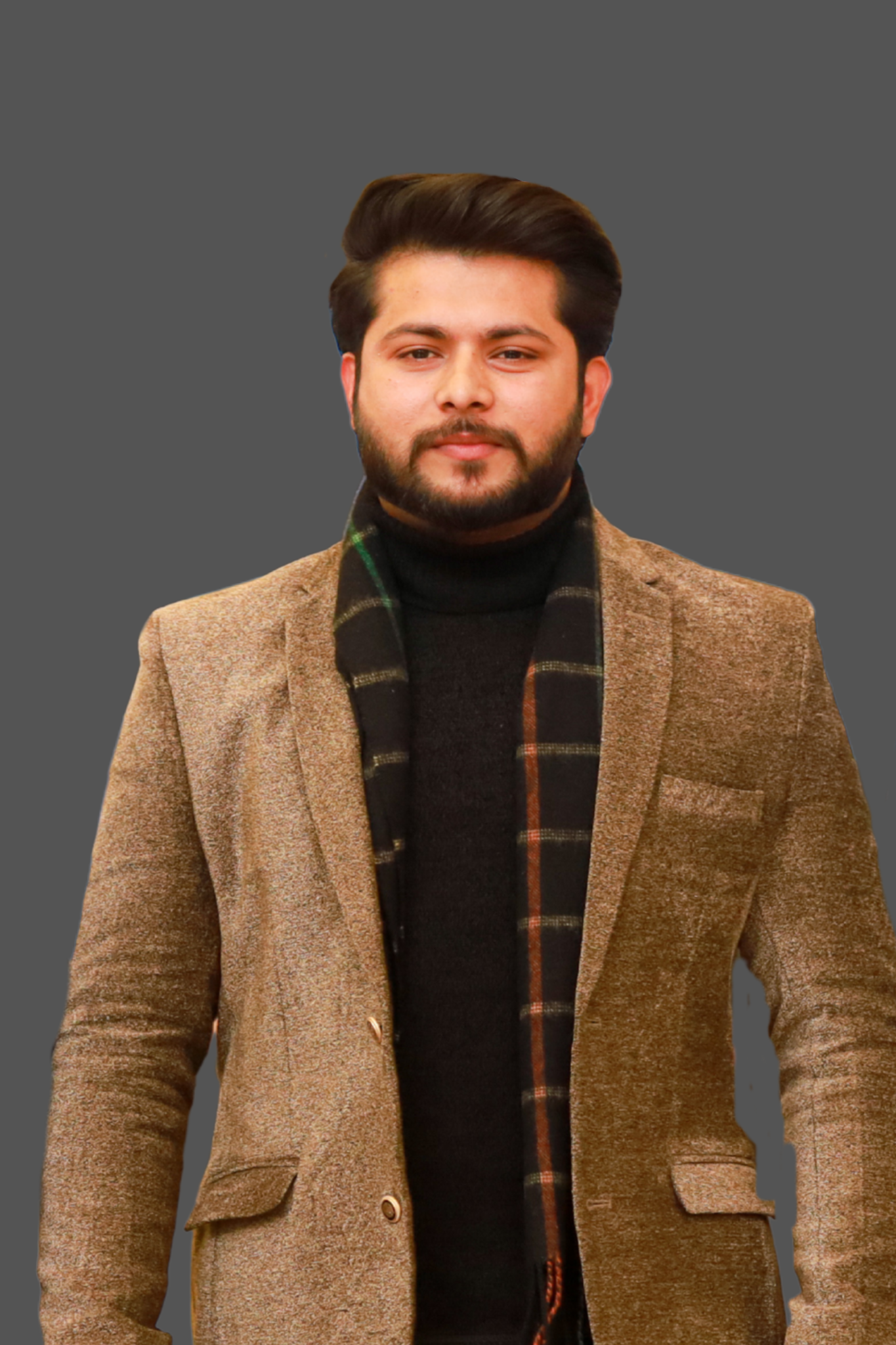 Shahrukh Abbas
